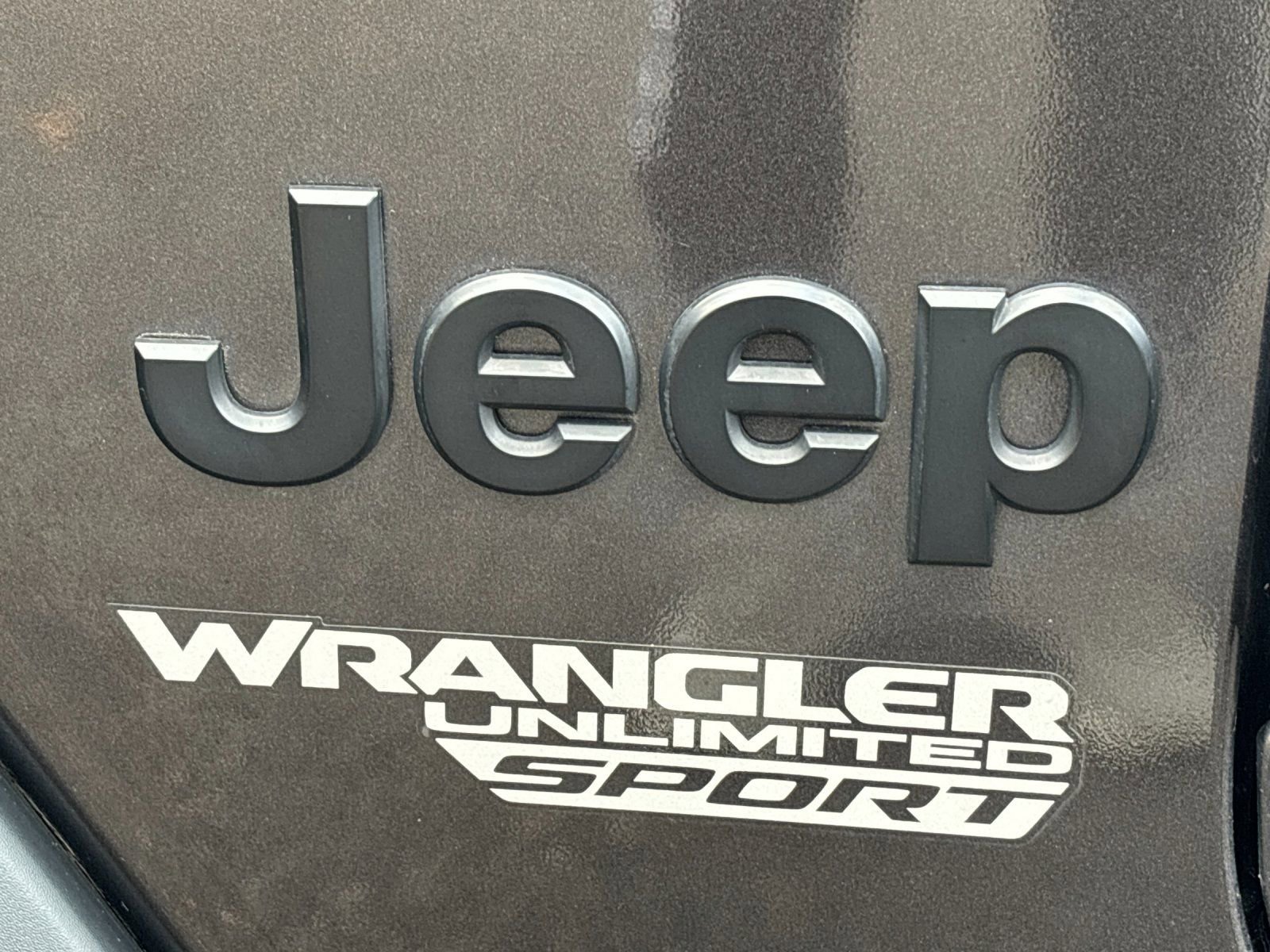 Used 2021 Jeep Wrangler Unlimited Sport image 28