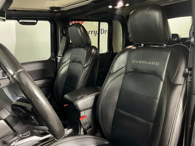 Used 2020 Jeep Gladiator Overland w/ Popular Equipment Package image 14