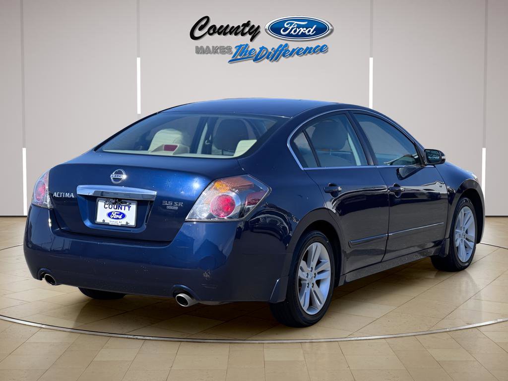 Used 2012 Nissan Altima 3.5 SR image 22