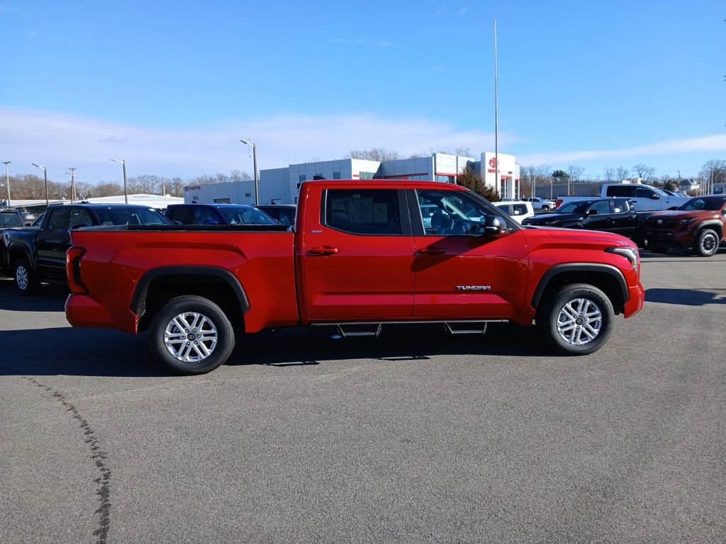 New 2026 Toyota Tundra SR5 image 4