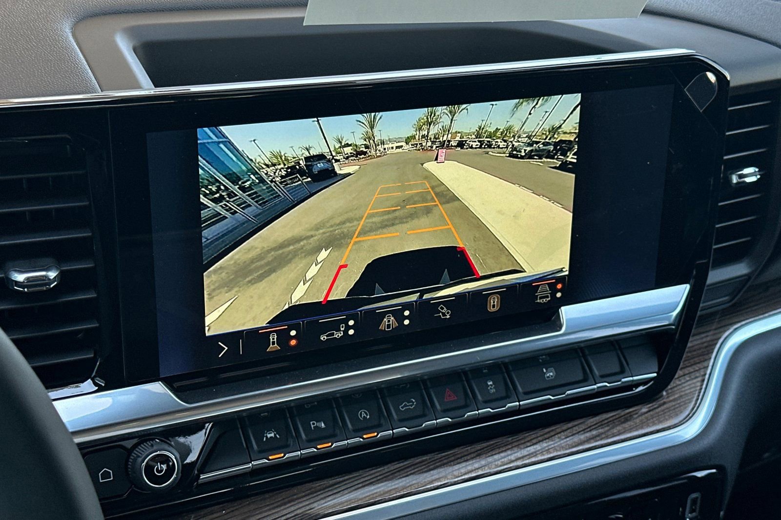 New 2026 Chevrolet Silverado 1500 LT w/ Safety Package AWD/4WD image 19