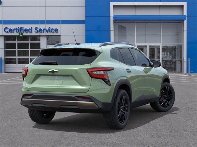 New 2026 Chevrolet Trax ACTIV image 4