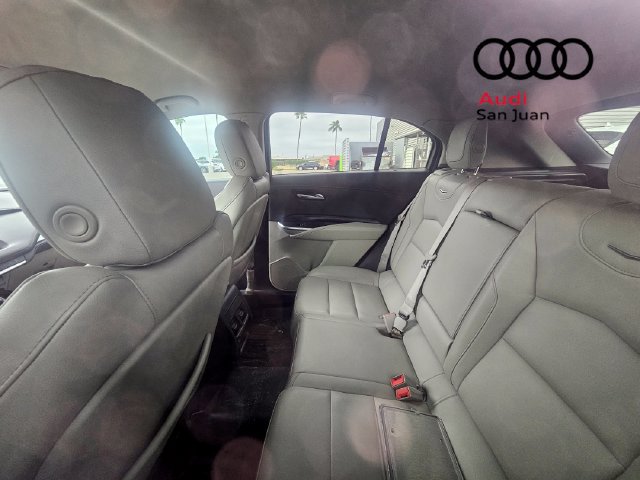 Used 2022 Cadillac XT4 Luxury FWD image 5