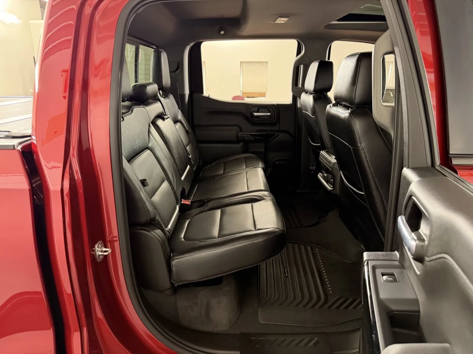 Used 2021 Chevrolet Silverado 1500 RST w/ All Star Edition Plus AWD/4WD image 36