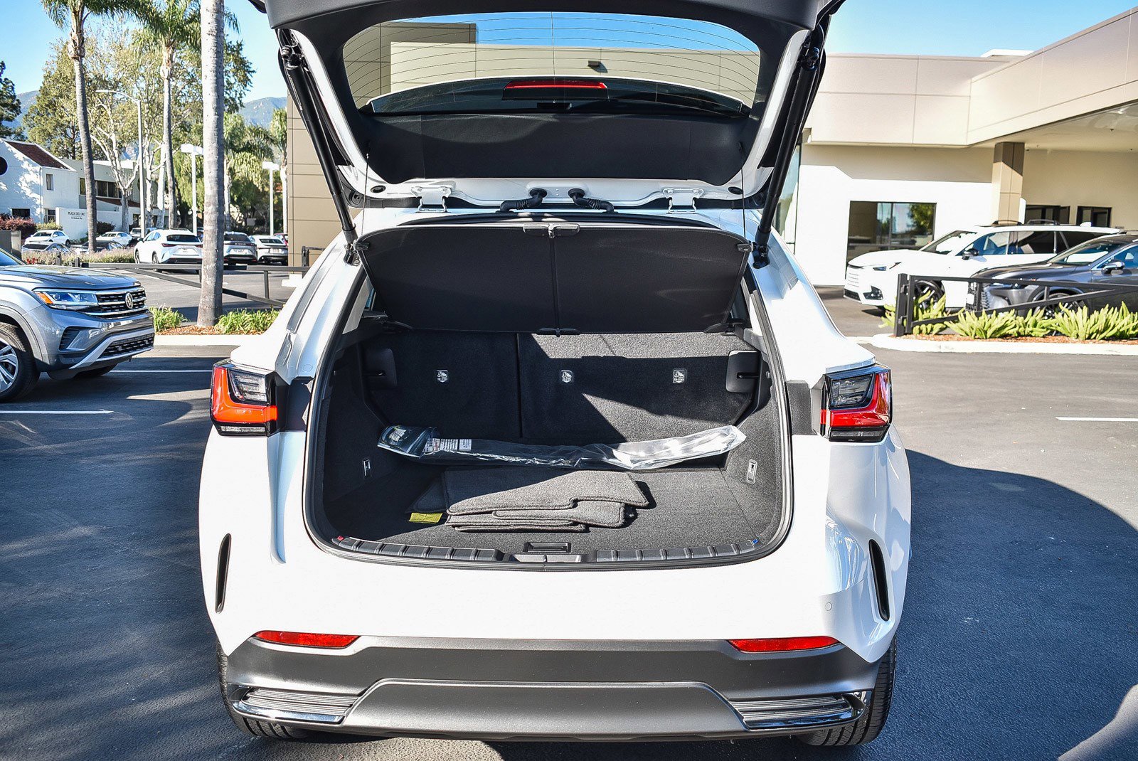 Used 2025 Lexus NX 350 AWD w/ Cold Area Package image 25