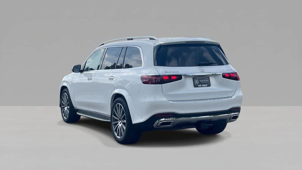 New 2026 Mercedes-Benz GLS 580 4MATIC image 6