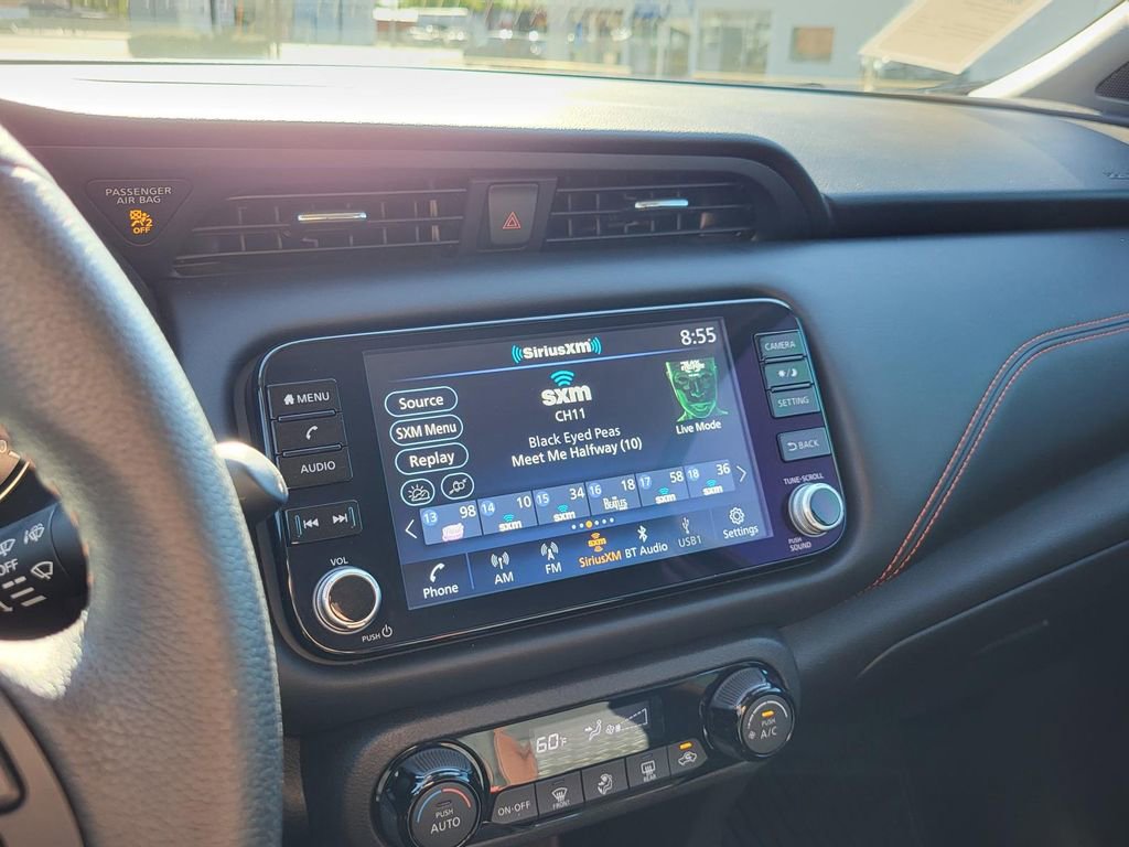 Used 2024 Nissan Kicks SR w/ Interior Electronics Package FWD image 26