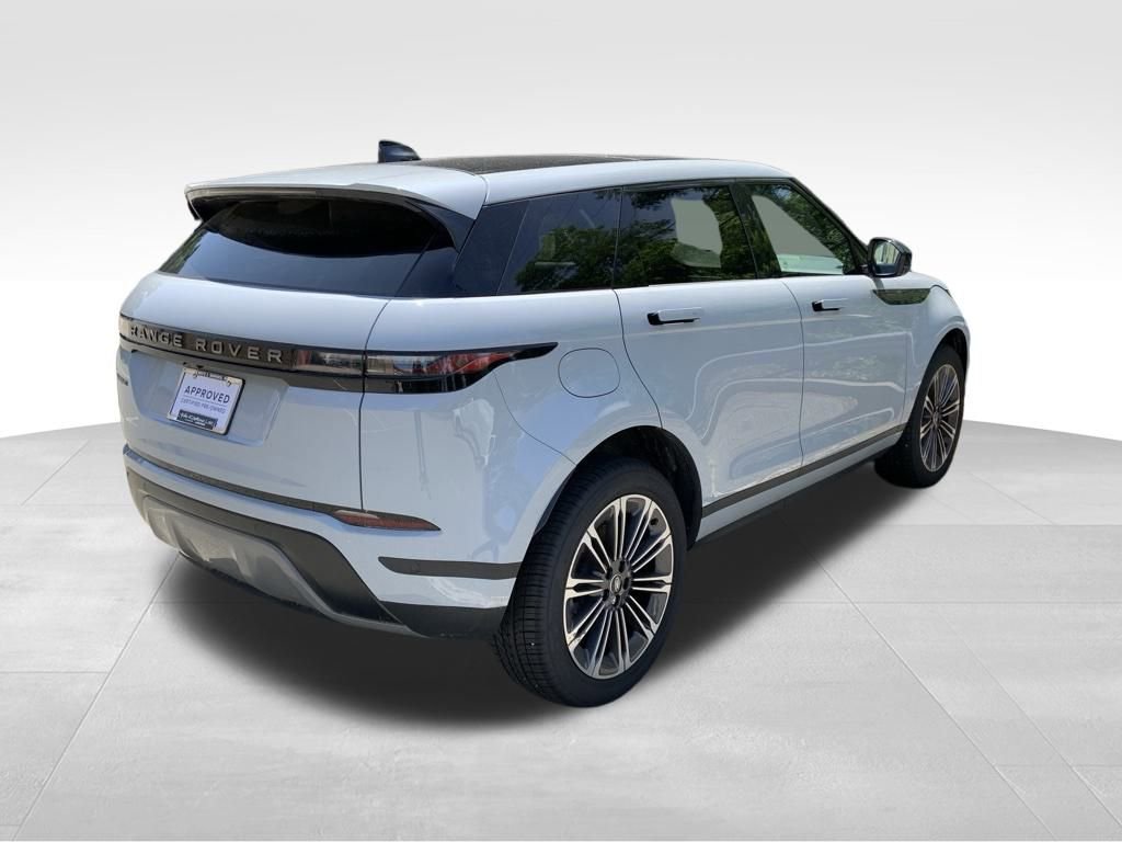 Certified 2024 Land Rover Range Rover Evoque S AWD/4WD image 8