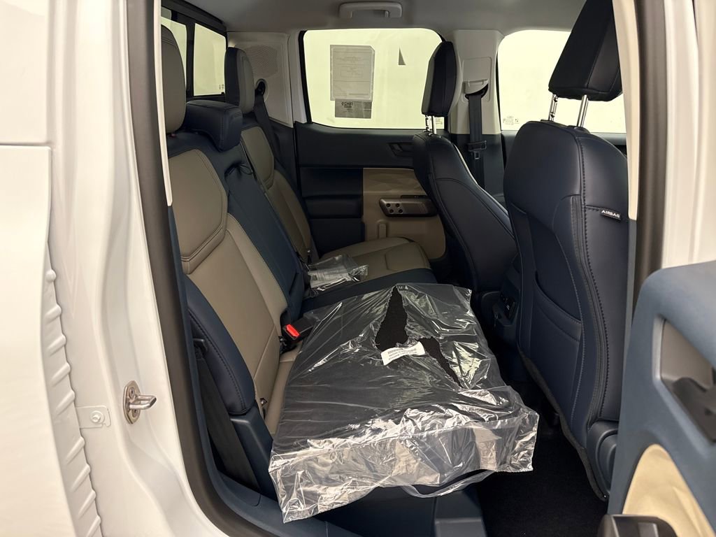 New 2025 Ford Maverick Lariat w/ 4K Tow Package image 21