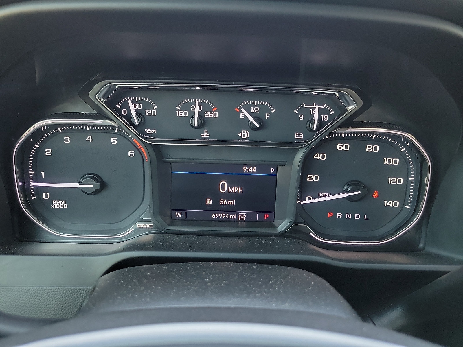 Used 2022 GMC Sierra 2500 SLE w/ SLE Value Package; AWD/4WD image 18