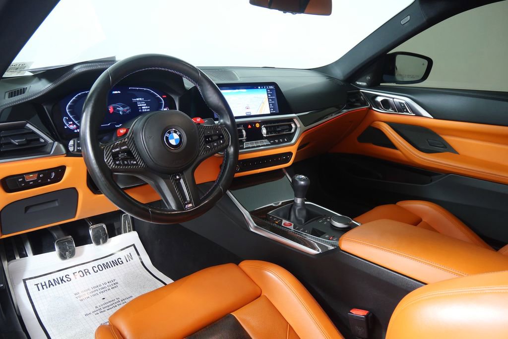 Used 2021 BMW M4 Coupe image 18