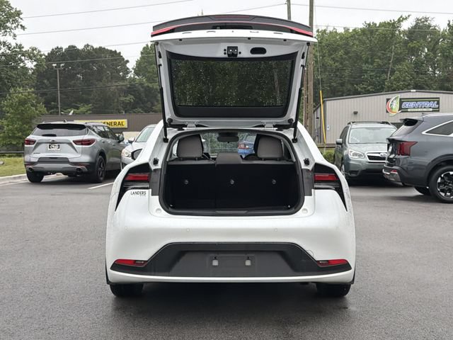 Used 2025 Toyota Prius LE FWD image 12