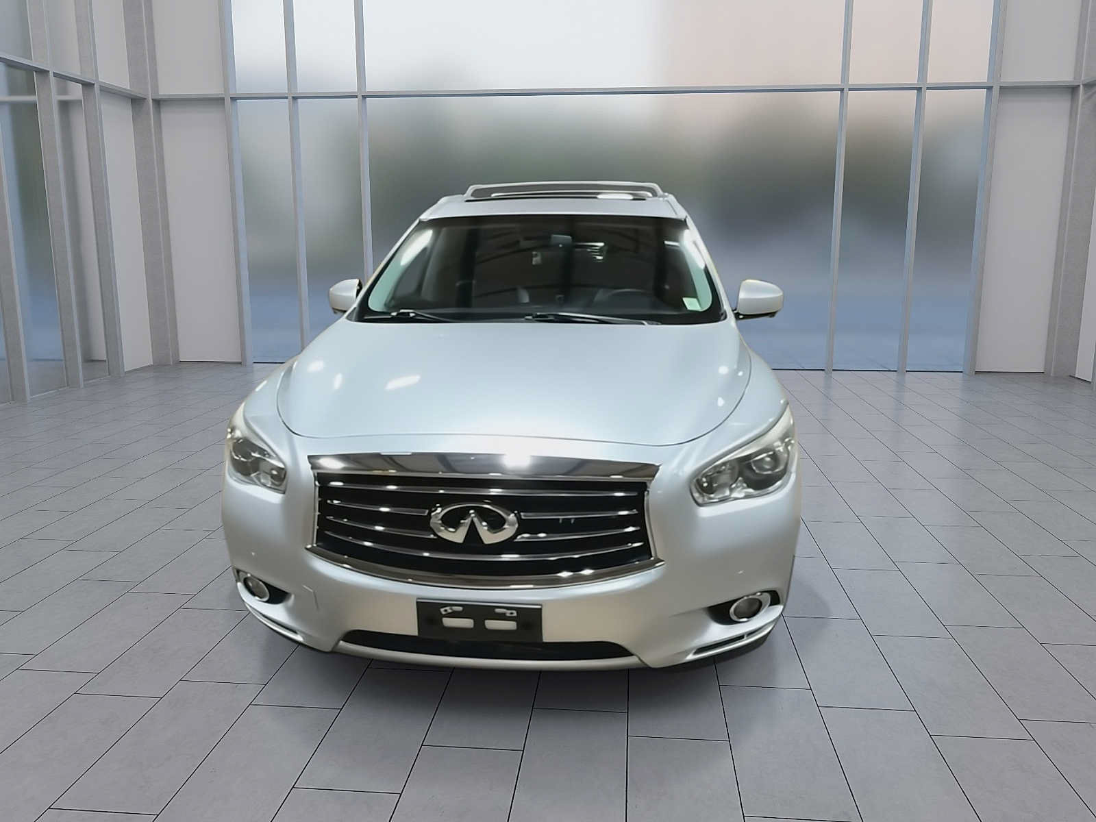 Used 2015 INFINITI QX60 Luxe w/ Deluxe Touring Package AWD/4WD image 3