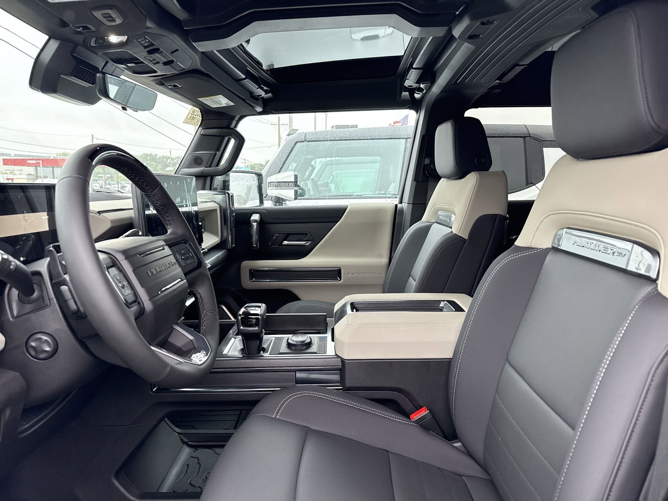 New 2026 GMC Hummer EV SUV image 8