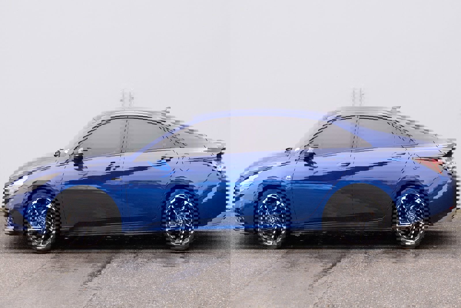 Used 2022 Hyundai Elantra N Line w/ Cargo Package image 27