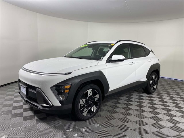 Used 2024 Hyundai Kona SEL image 4