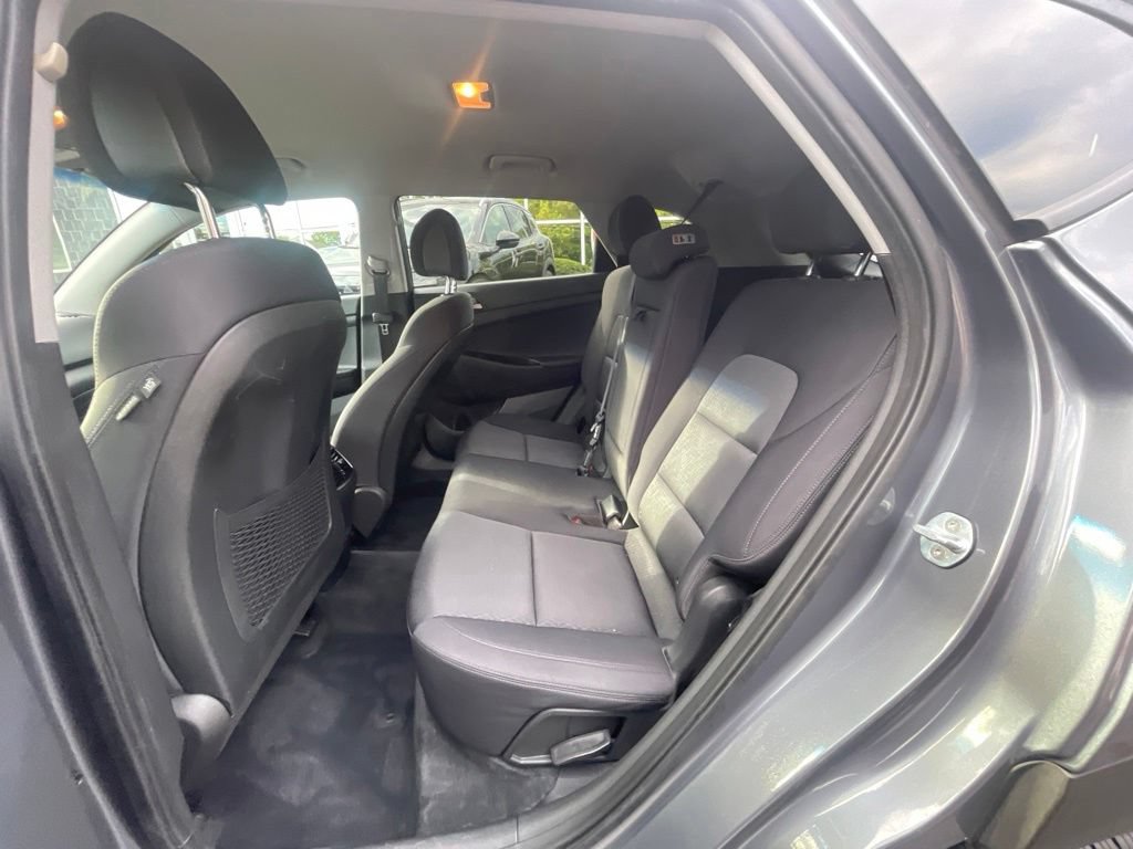 Used 2017 Hyundai Tucson Sport AWD/4WD image 13