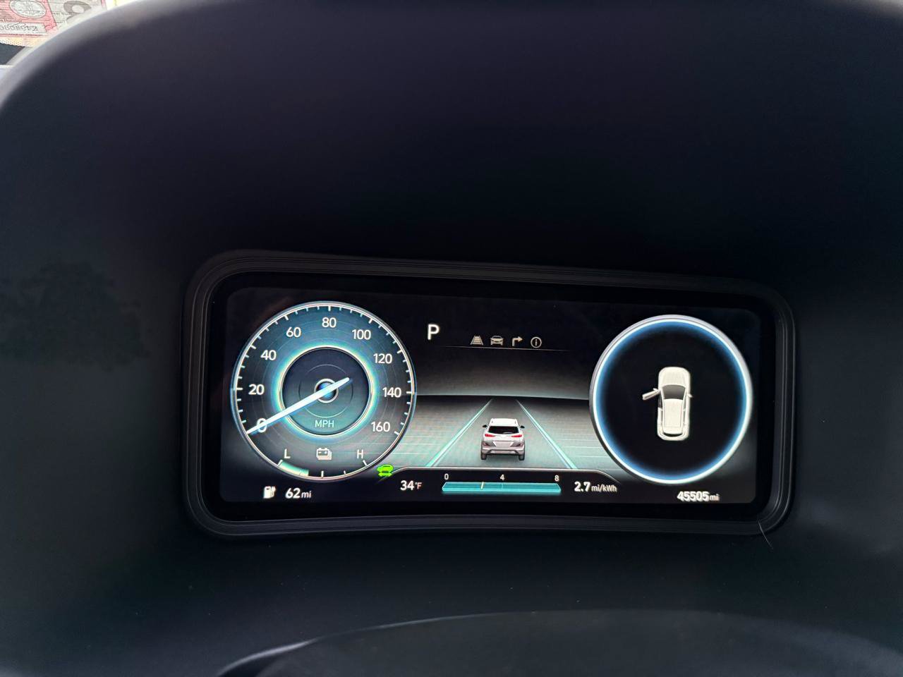 Used 2023 Hyundai Kona SEL FWD image 15