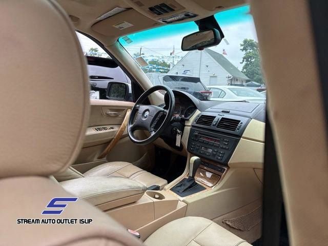 Used 2006 BMW X3 3.0i image 13