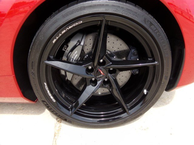 Used 2024 Chevrolet Corvette E-Ray w/ Stealth Interior Trim Package AWD/4WD image 9