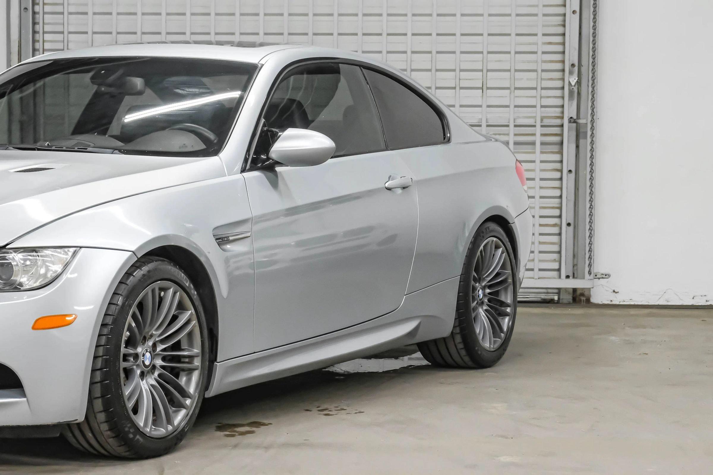 Used 2009 BMW M3 Coupe RWD image 8