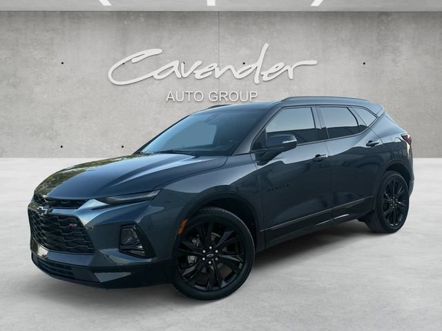 Used 2019 Chevrolet Blazer RS FWD image 1