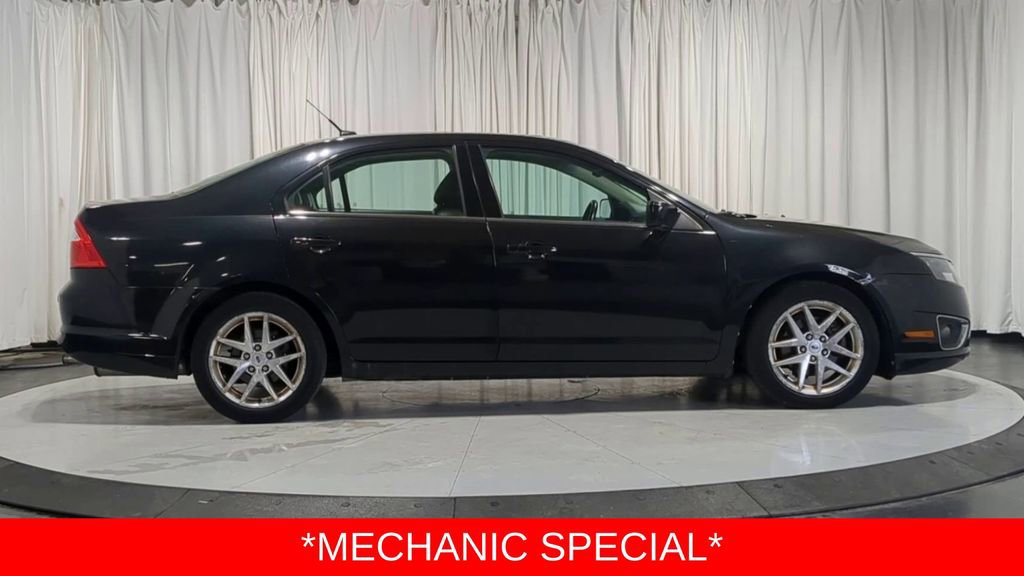 Used 2010 Ford Fusion SEL FWD image 9