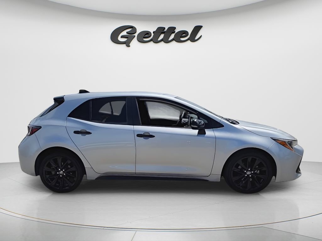 Used 2021 Toyota Corolla SE image 6