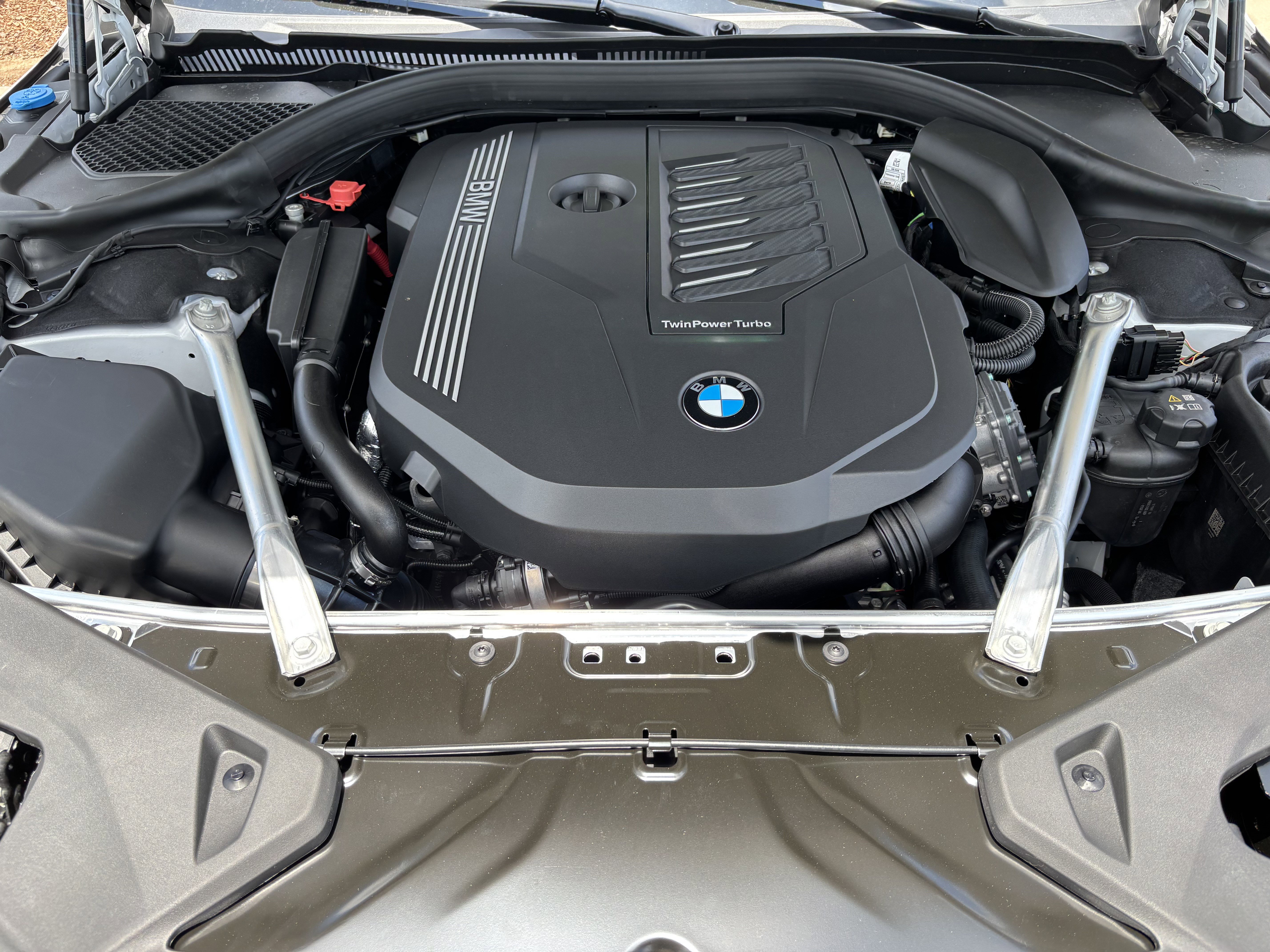 New 2026 BMW 840i xDrive Coupe image 36