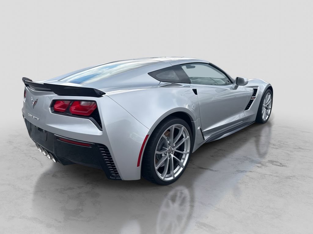 Used 2017 Chevrolet Corvette Grand Sport image 6