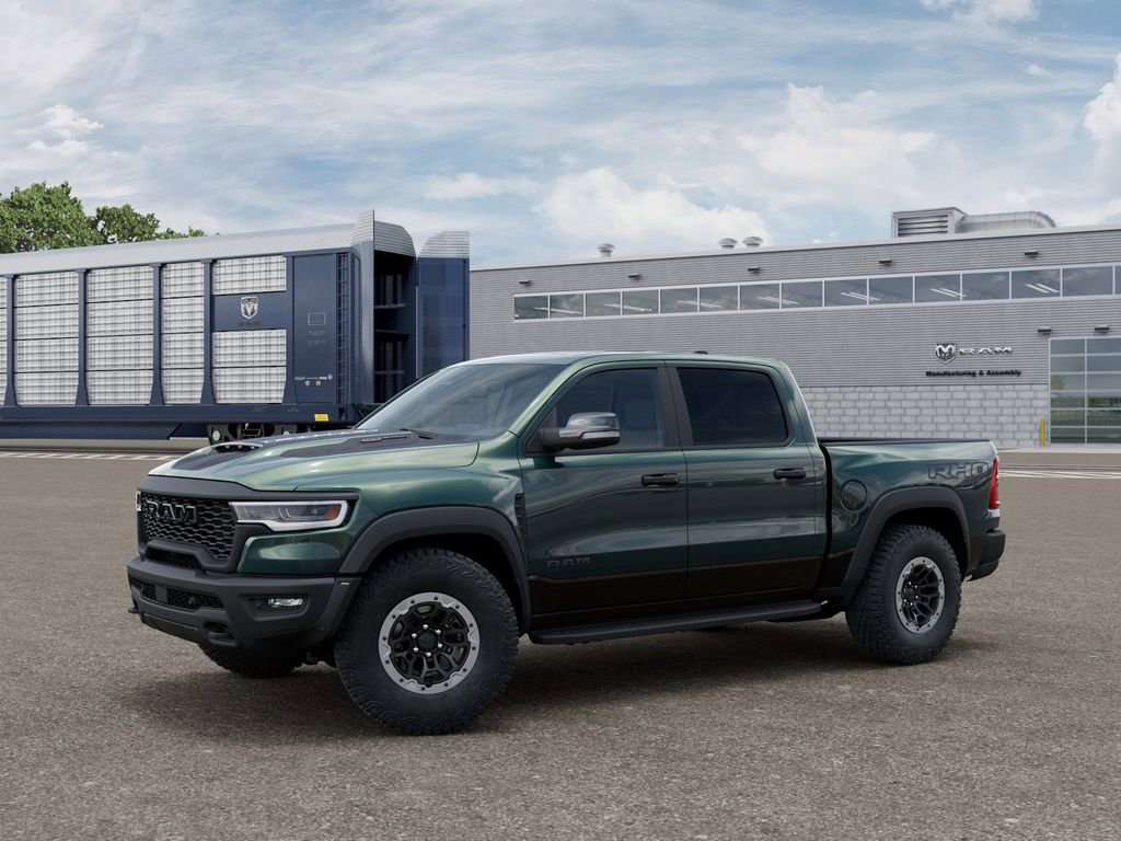 New 2026 RAM 1500 RHO w/ RHO Level 1 Equipment Group AWD/4WD image 2