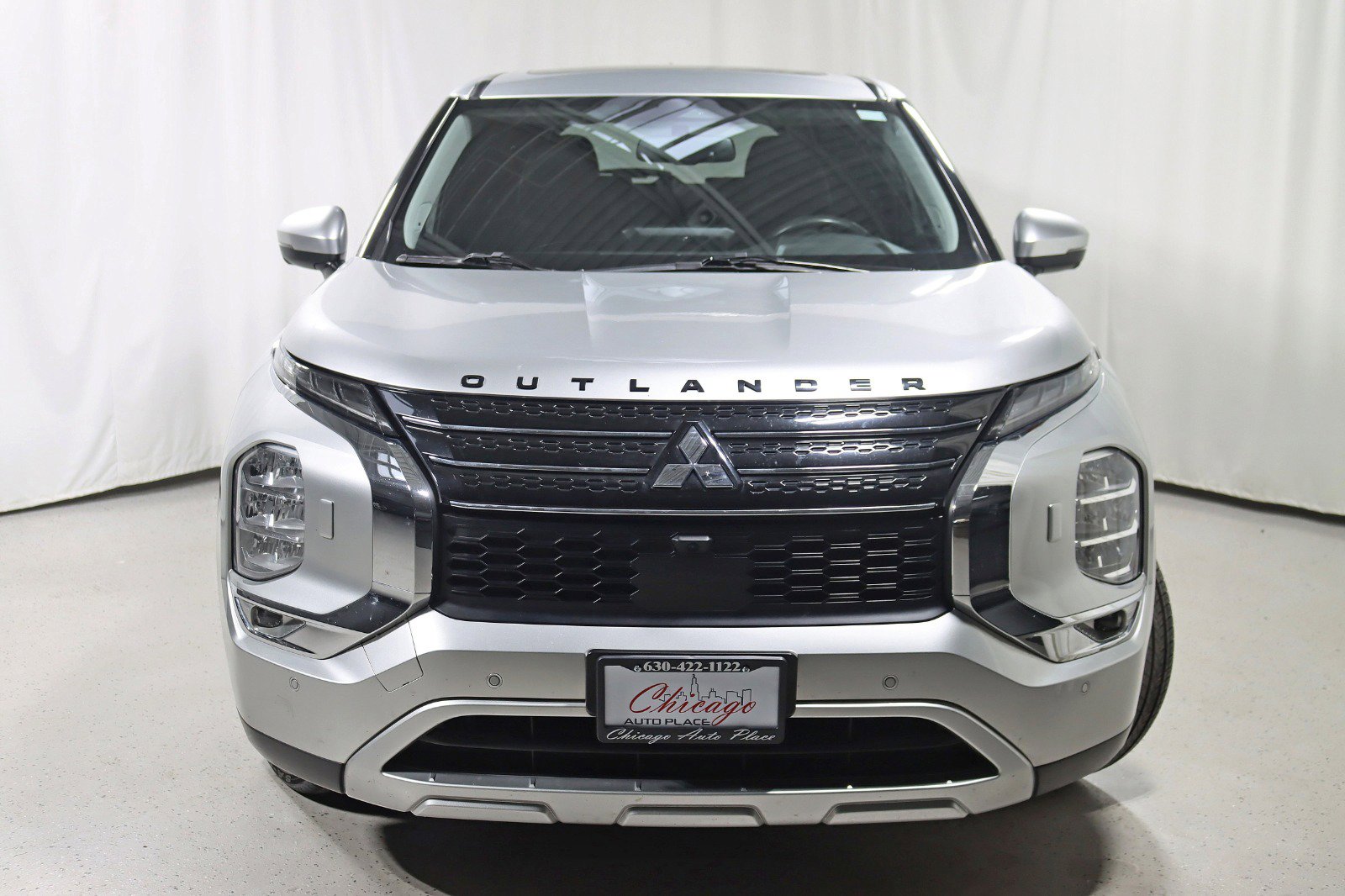 Used 2022 Mitsubishi Outlander SE image 7