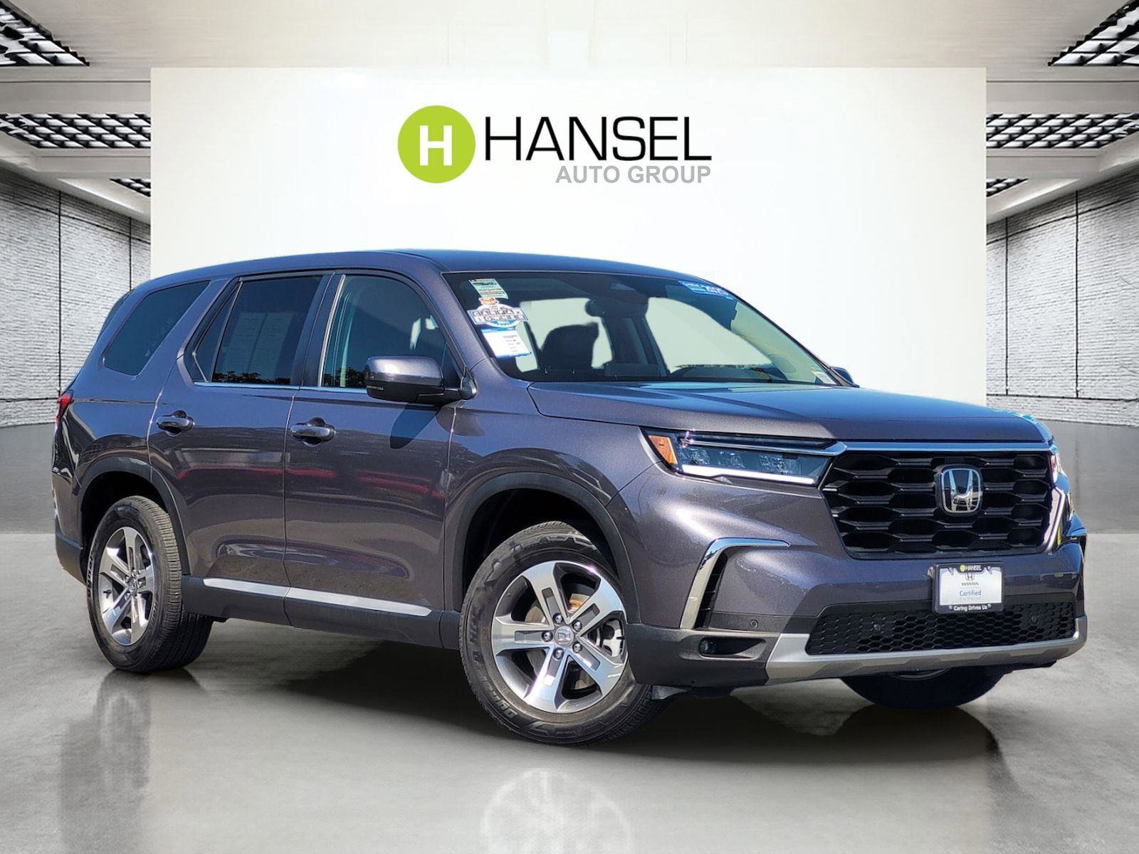 Used 2025 Honda Pilot EX-L