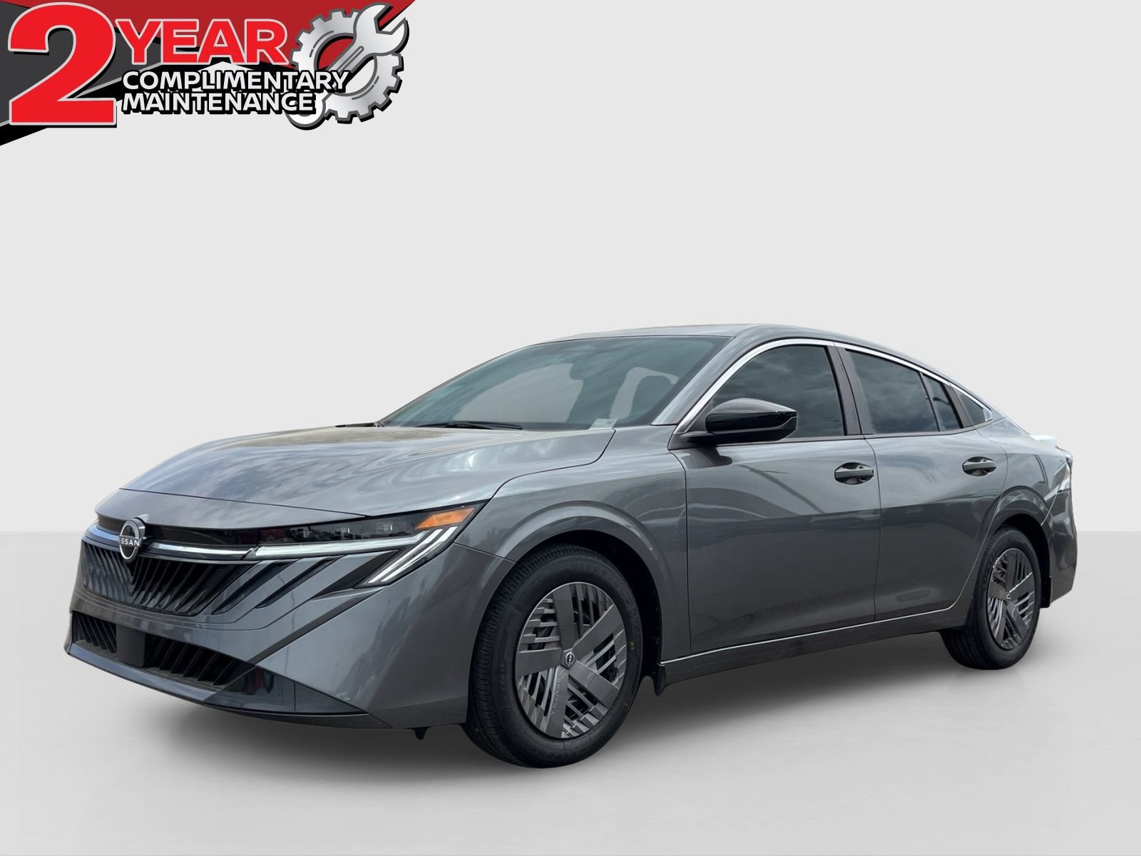 New 2026 Nissan Sentra S w/ S Cold Weather Package