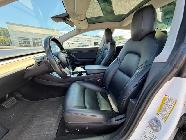 Used 2018 Tesla Model 3 Long Range AWD/4WD image 10