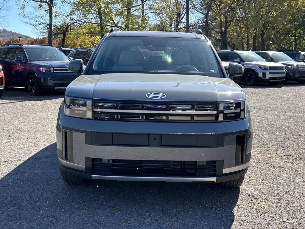 New 2026 Hyundai Santa Fe Limited image 2