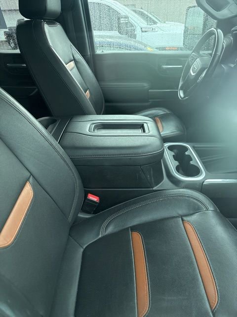 Used 2022 GMC Sierra 2500 AT4 w/ AT4 Preferred Package image 14