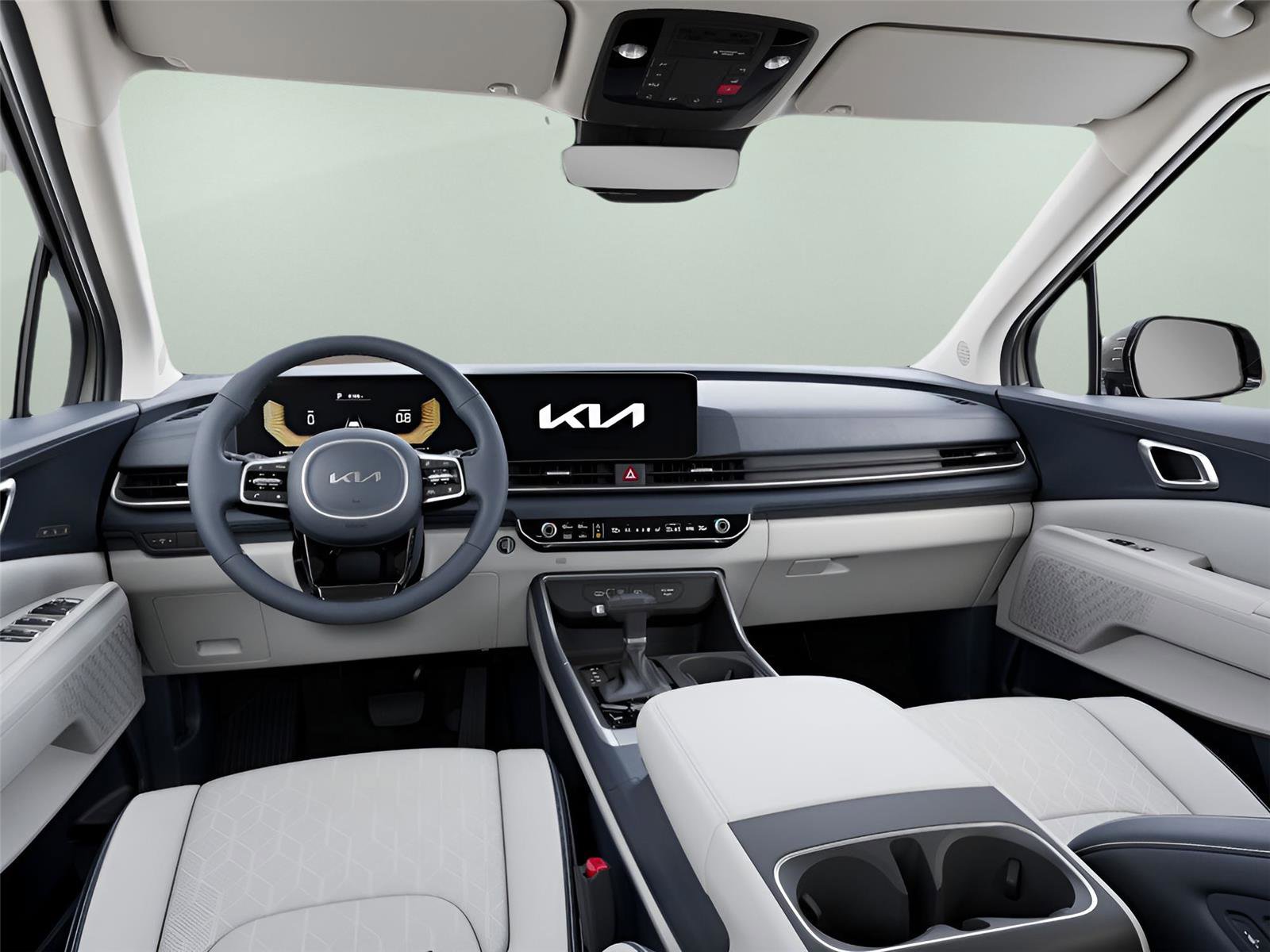 New 2026 Kia Carnival EX FWD image 14
