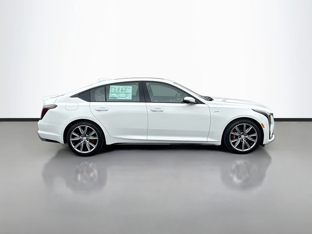 New 2026 Cadillac CT5 V image 4