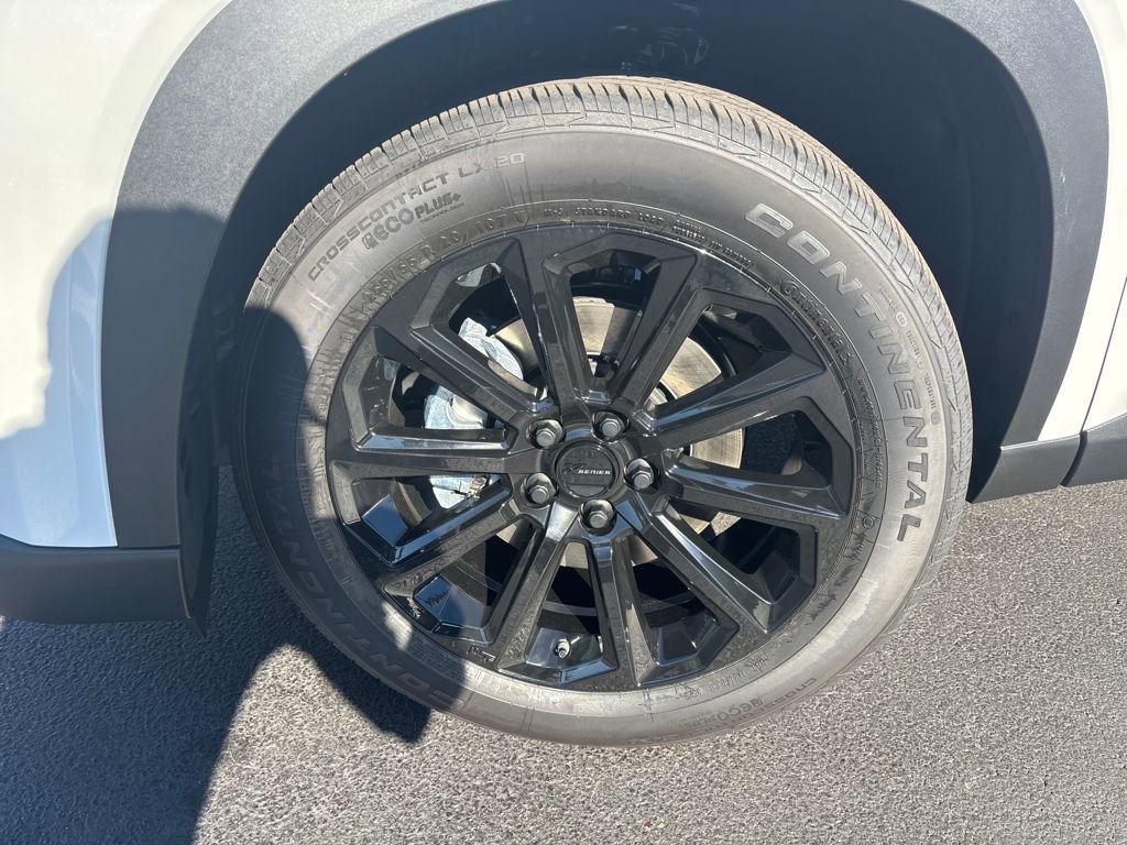 New 2026 Toyota Grand Highlander XLE image 9
