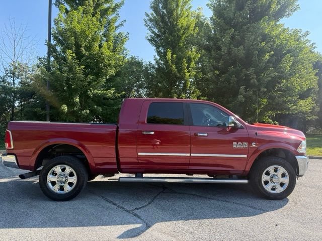 Used 2015 RAM 2500 Laramie w/ Convenience Group AWD/4WD image 2