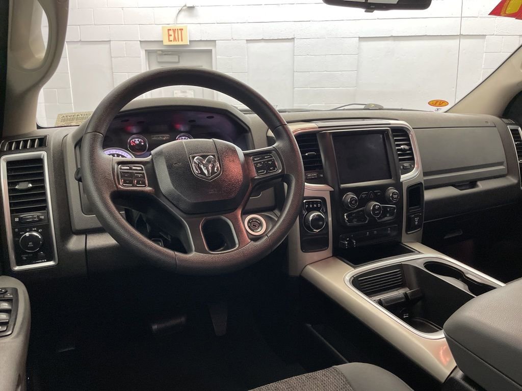 Used 2019 RAM 1500 Classic Warlock w/ Electronics Group image 12