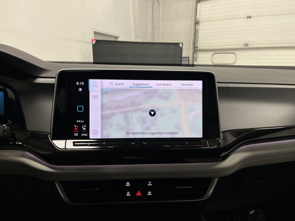 Used 2025 Volkswagen Atlas Cross Sport SEL Premium R-Line image 10