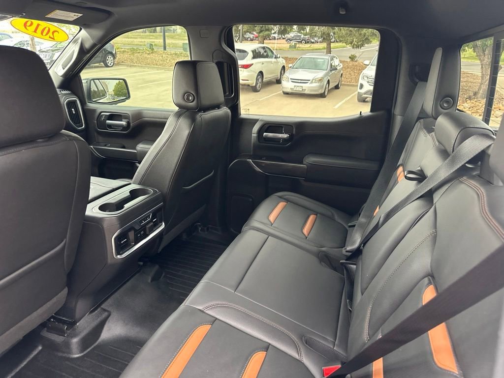 Used 2019 GMC Sierra 1500 AT4 w/ AT4 Premium Package AWD/4WD image 20