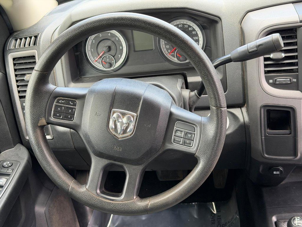 Used 2014 RAM 2500 Tradesman w/ Chrome Appearance Group AWD/4WD image 12