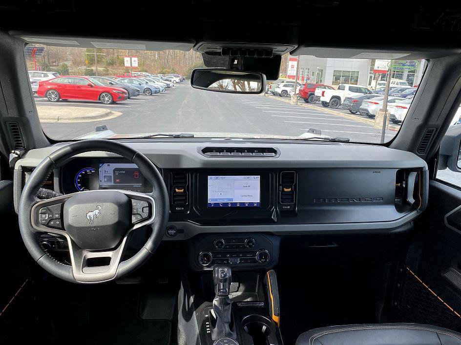 Used 2022 Ford Bronco Badlands w/ Sasquatch Package image 19