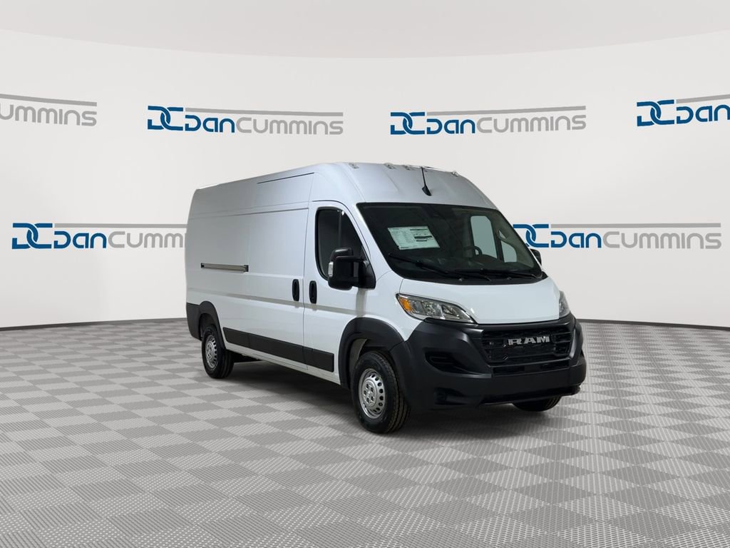 New 2026 RAM ProMaster 2500 w/ Power Group image 2