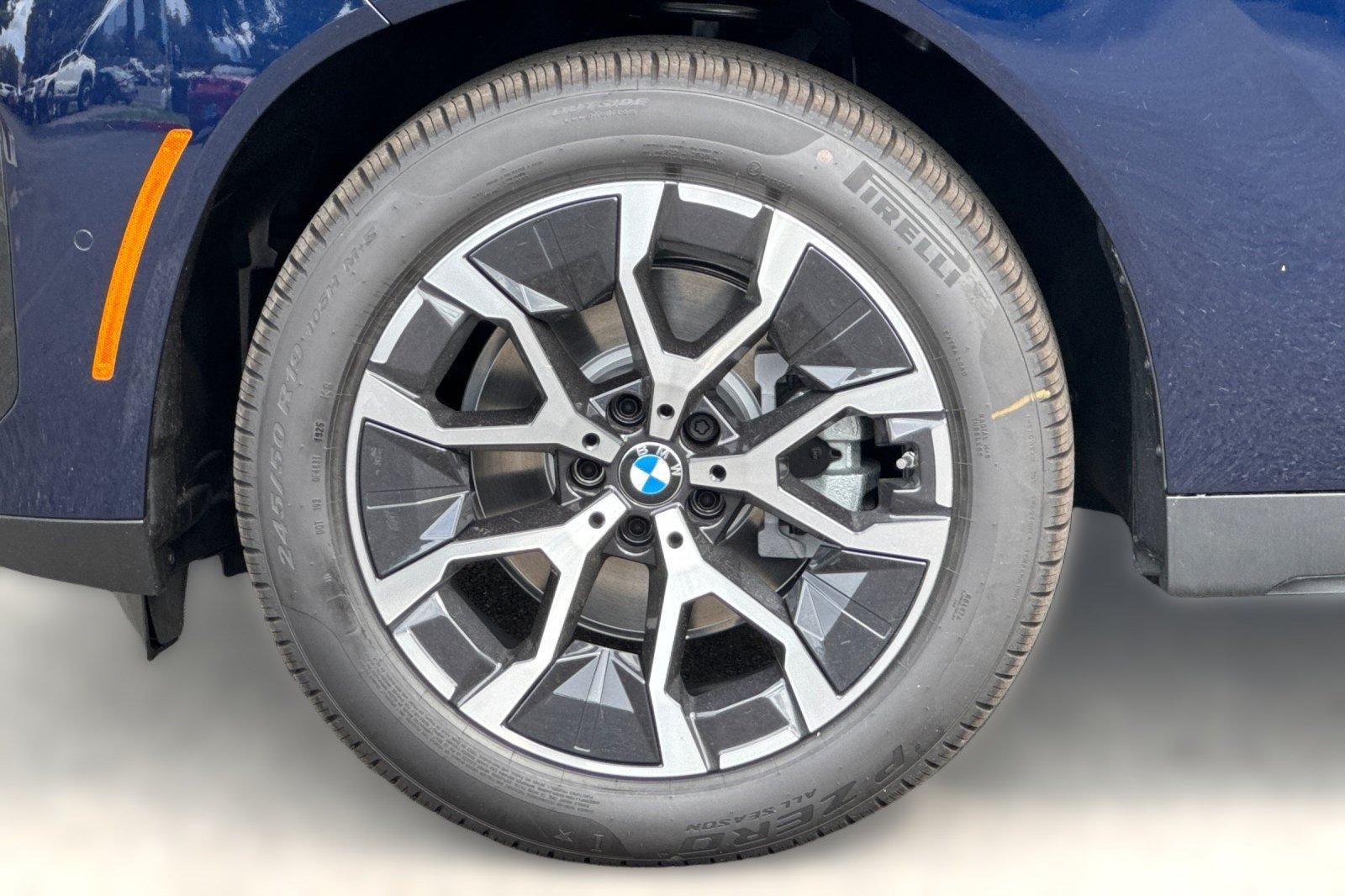 Used 2026 BMW X3 xDrive30i w/ Premium Package AWD/4WD image 11