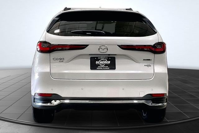 New 2026 MAZDA CX-90 3.3 Turbo w/ Premium Plus Pkg AWD/4WD image 4