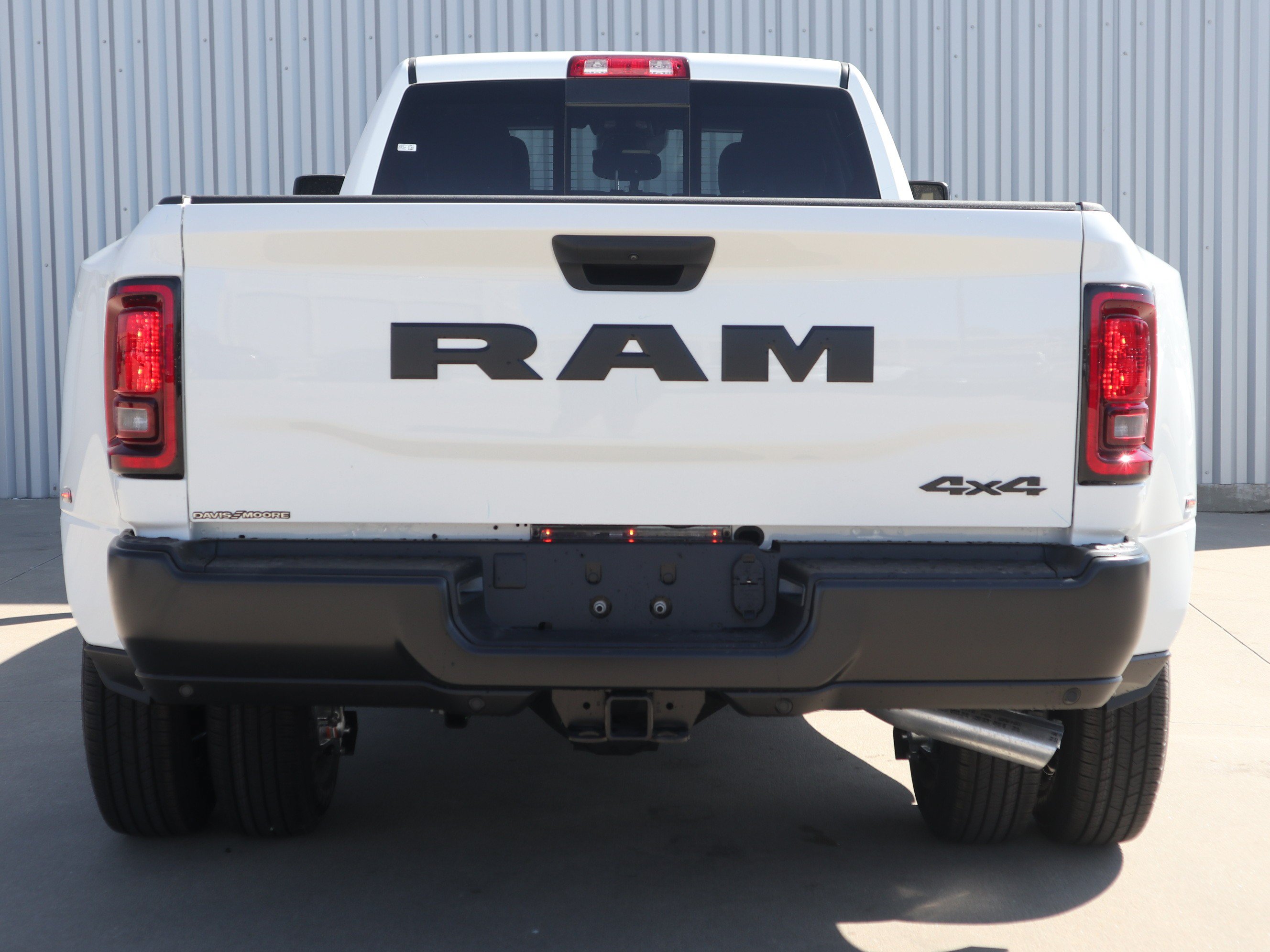 New 2026 RAM 3500 Tradesman AWD/4WD image 7